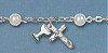 First Communion Pearl Rsry Bracelet